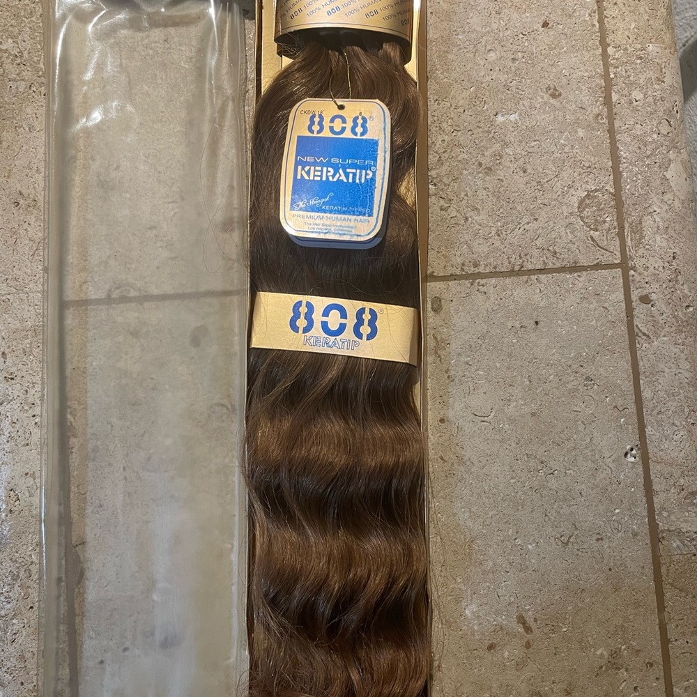 Keratin Hair Extensions